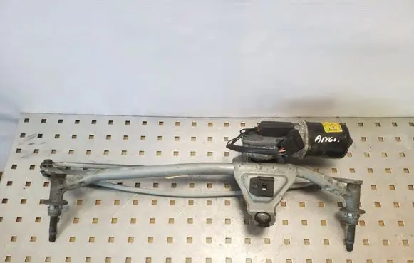Opel Vivaro Front wiper linkage and motor 54518211