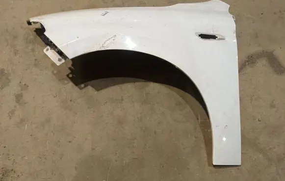 Fiat Tipo Fender 