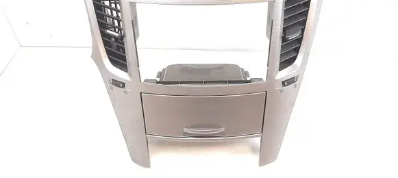 Subaru Legacy Dash center air vent grill 66120AJ030