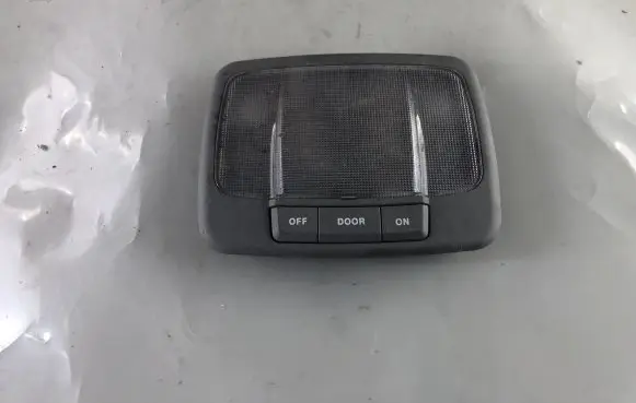 KIA Sorento Rear seat light