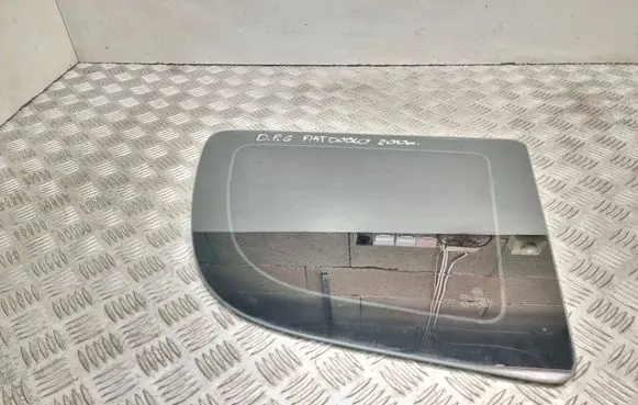 Fiat Doblo Rear side window 43R00097 DOT511M311AS2