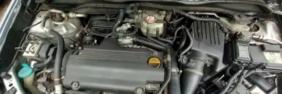 Honda Civic Engine swap 