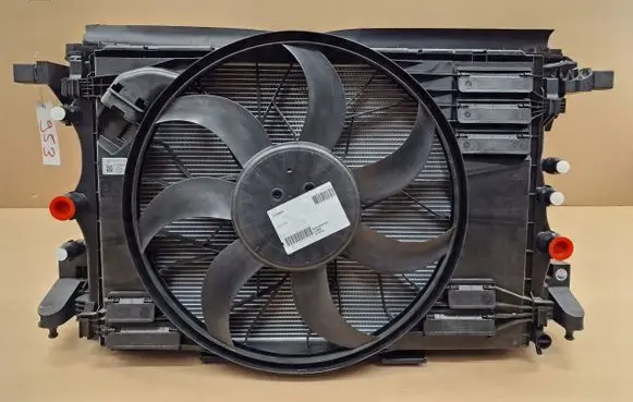 Mercedes-Benz A W177 Radiator set 