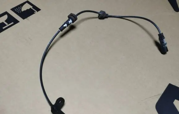 ABS rear brake sensor