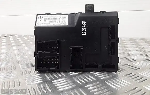 Ford B-MAX Engine control unit/module DN1T15K600