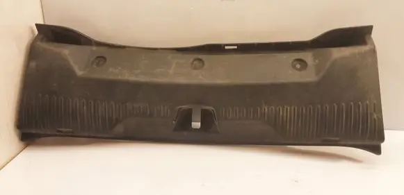 Jaguar XF X250 Trunk/boot sill cover protection 8X2354406A64AD