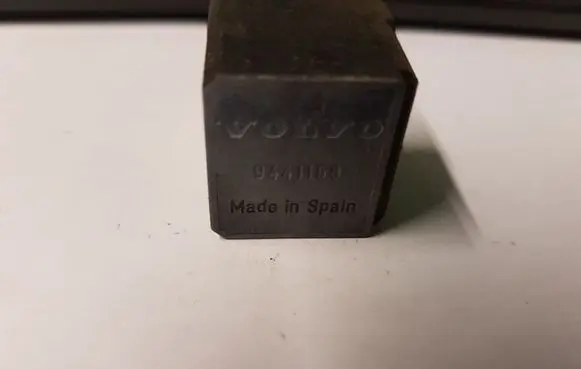 Volvo S60 Other relay 9441158