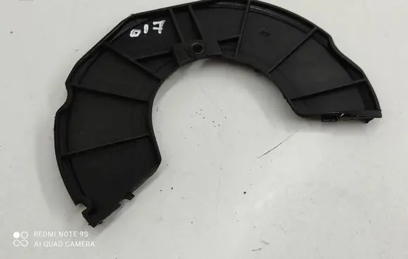 Audi A4 S4 B7 8E 8H Timing belt guard (cover) 059109127C
