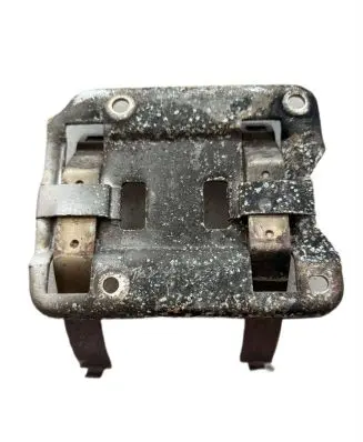 Renault Trafic III (X82) Muffler trim 