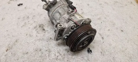 Opel Astra K Air conditioning (A/C) compressor (pump) 39034464 079368076B9