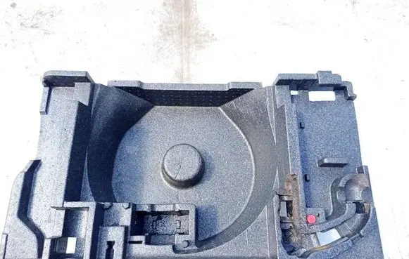 Opel Meriva A Spare wheel section trim 13196683 564683233