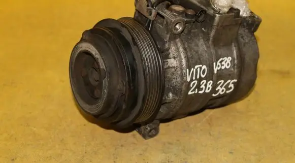 Mercedes-Benz Vito Viano W638 Air conditioning (A/C) compressor (pump)
