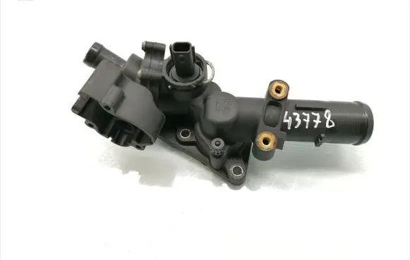 Thermostat/thermostat housing