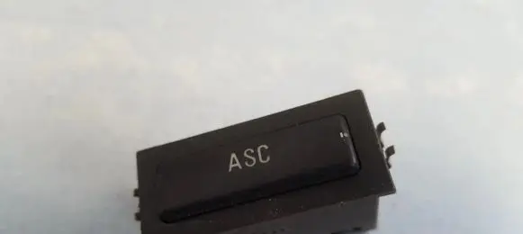 Traction control (ASR) switch