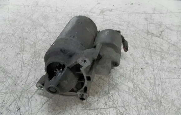 Citroen C3 Starter motor 