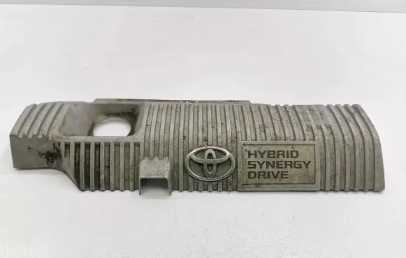 Toyota Prius (XW30) Engine cover (trim) 1121237090