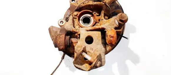 Toyota RAV 4 (XA30) Rear wheel hub