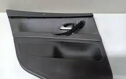 Saab 9-3 Ver2 Coupe rear side trim panel 