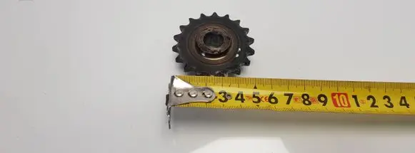 KIA Sorento Timing chain sprocket 