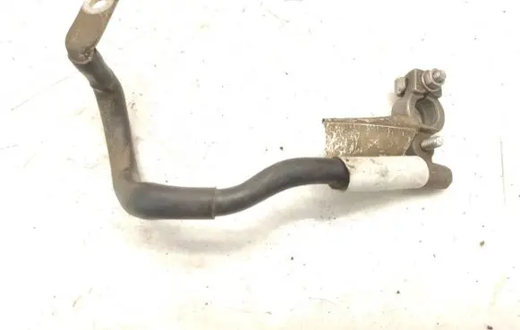Audi A3 S3 A3 Sportback 8P Negative earth cable (battery)