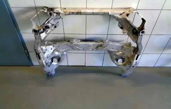 BMW 5 F10 F11 Front subframe