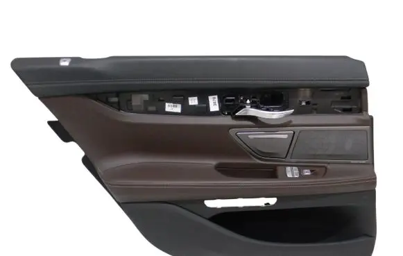 BMW 7 G11 G12 Rear door card trim 7448315 51427448315