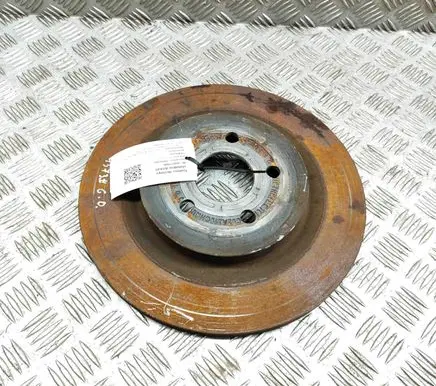 Ford Mustang Mach-E Rear brake disc LJ9C2A315CNB