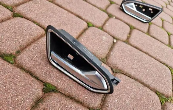 Renault Captur II Rear door interior handle 826723042R