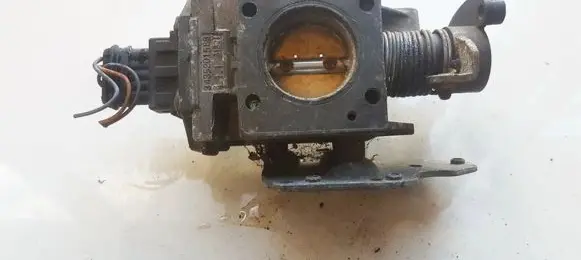Throttle valve