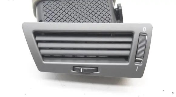 BMW 7 E65 E66 Dashboard air vent grill cover trim 6911241