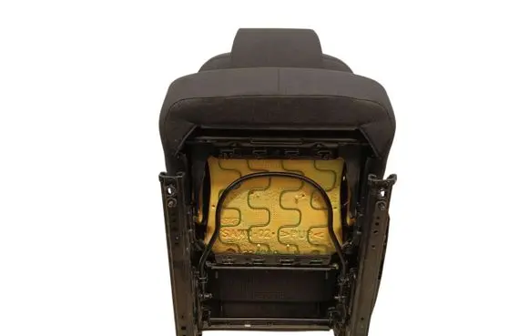 Ford S-MAX Seat set 