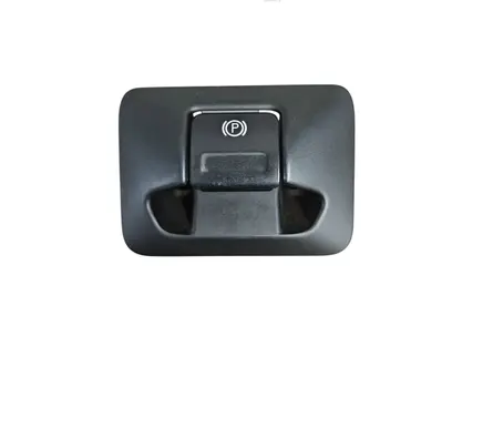 Hand parking brake switch