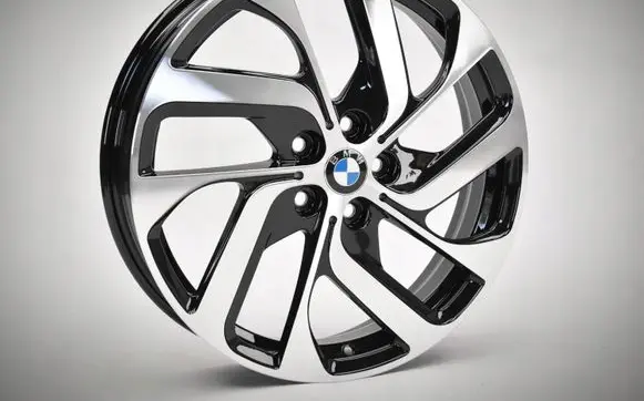 BMW i3 R19 alloy rim 6856895 6856894