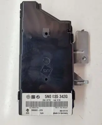 Skoda Rapid (NH) Head unit multimedia control 5N0035342G