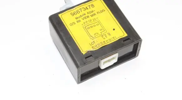 Opel Antara Other relay 96673478