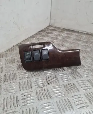 Subaru Outback Light switch