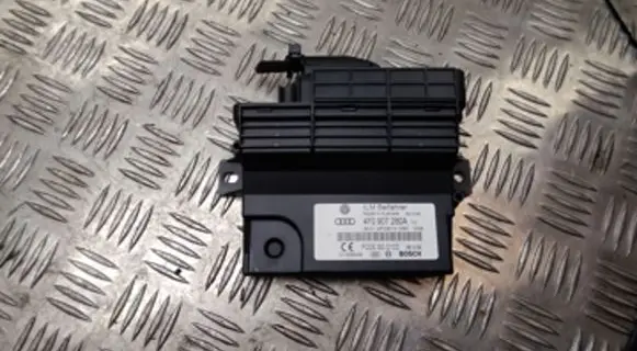 Audi A6 S6 C6 4F Other control units/modules 4F0907280A 4F0910280