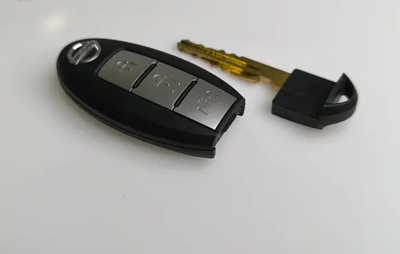 Ignition key/card