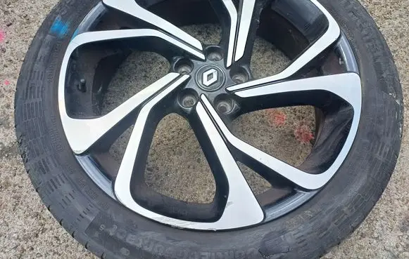 Renault Scenic IV - Grand scenic IV R20 alloy rim 403003311R