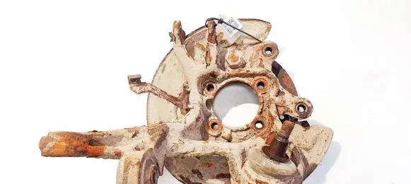 Toyota Avensis T250 Rear wheel hub