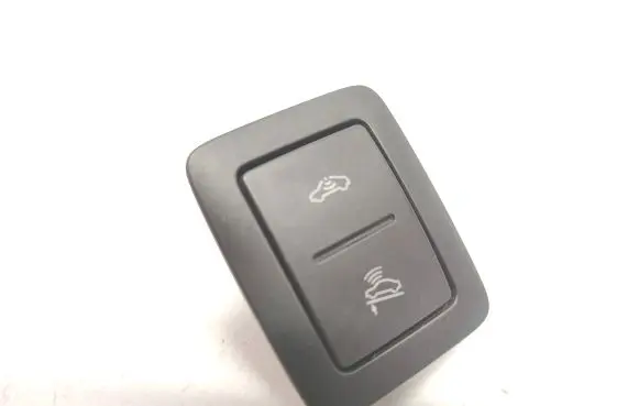 Skoda Octavia Mk2 (1Z) Alarm switch 1T0962109