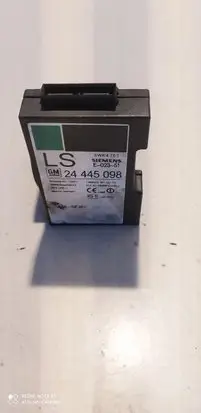 Opel Combo C Immobiliser reader (aerial) 24445098