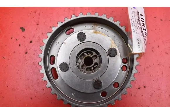 Peugeot 2008 I Crankshaft pulley 9815581980