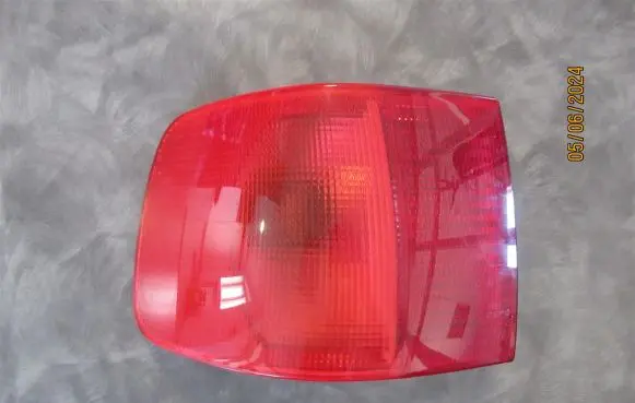 Audi A6 S6 C4 4A Rear/tail lights 132687E 4A5945217B