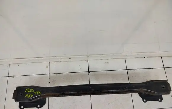 Ford Fiesta Rear bumper support beam 