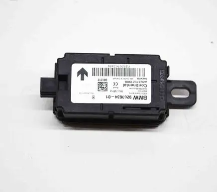 BMW 3 F30 F35 F31 Alarm control unit/module A2C37521900 9269634