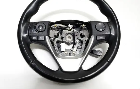 Toyota Auris E180 Steering wheel