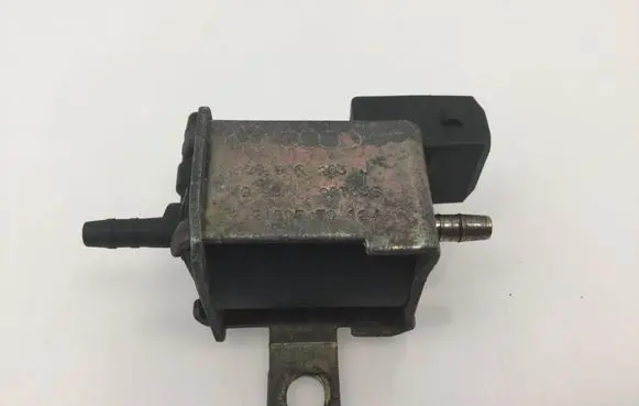 Turbo solenoid valve