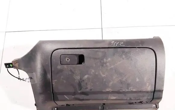 Volkswagen Golf VI Glove box 1k1857097ca p0110294