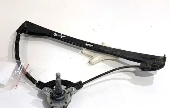 Skoda Fabia Mk3 (NJ) Rear door window regulator with motor
